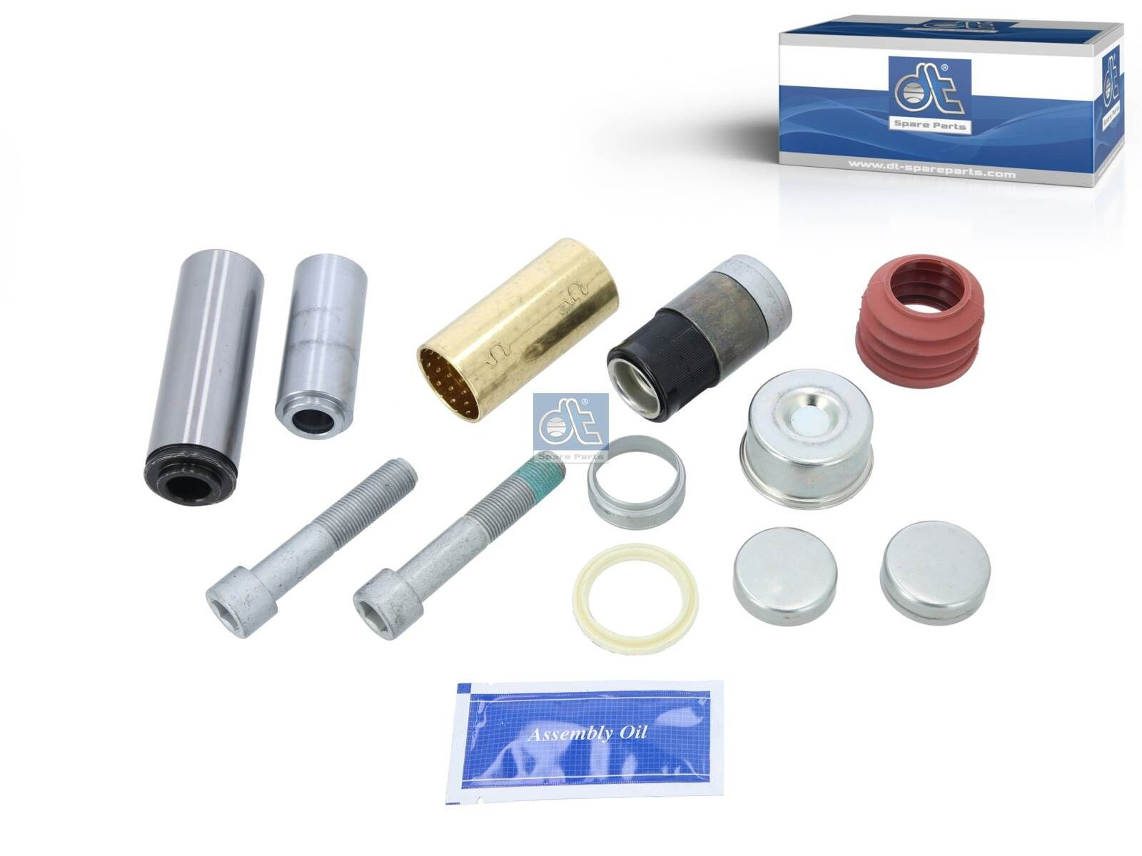 Compre Kit de reparação de suporte do freio traseiro DAF 105 
